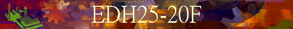 EDH25-20F